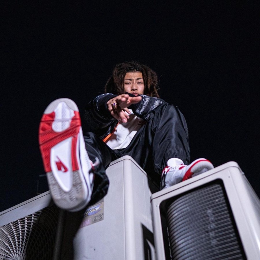 AJ4,Air Jordan 4,Fire Red,DC77 等了 31 年才复刻 OG 鞋款!白红 AJ4 本周六正式登场! AJ4,Air Jordan 4,Fire Red,DC77 等了 31 年才复刻 OG 鞋款!白红 AJ4 本周六正式登场!