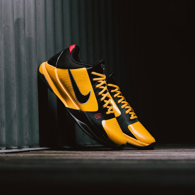 Nike,李小龙,Kobe 5,Bruce Lee,CD49 天猫货量 7 千双!李小龙 Kobe 5 国内发售信息曝光! Nike,李小龙,Kobe 5,Bruce Lee,CD49 天猫货量 7 千双!李小龙 Kobe 5 国内发售信息曝光!