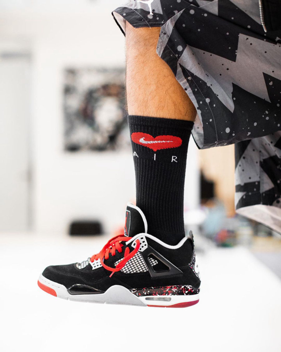 Drake,Nike 年末最大惊喜!Drake x Nike 全新联名下月正式发售! Drake,Nike 年末最大惊喜!Drake x Nike 全新联名下月正式发售!