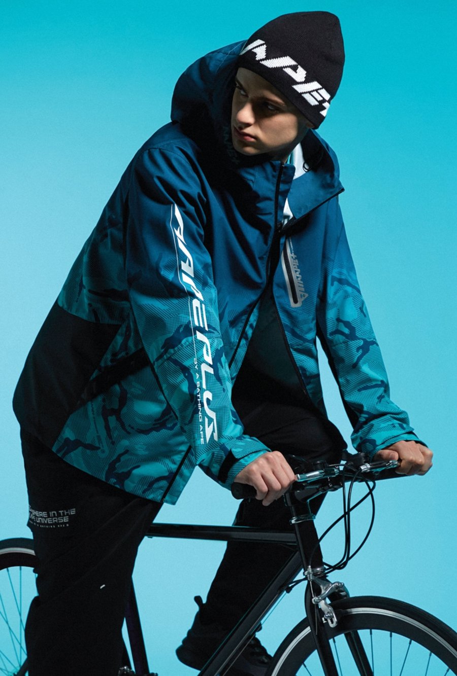 AAPE,AAPE+,MOUNT BIKE,SPORTS L 秋冬穿搭新选择!全新 2020 机能系列 AAPE+ 现已登场! AAPE,AAPE+,MOUNT BIKE,SPORTS L 秋冬穿搭新选择!全新 2020 机能系列 AAPE+ 现已登场!