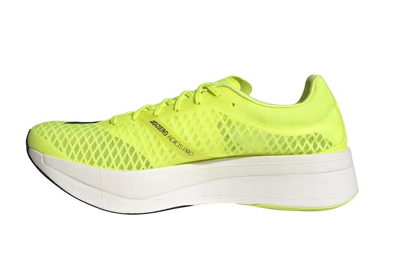 adidas,Adizero Adios Pro,Sunri 中底结构真复杂!adidas 碳板神鞋新配色曝光,下月发售! adidas,Adizero Adios Pro,Sunri 中底结构真复杂!adidas 碳板神鞋新配色曝光,下月发售!