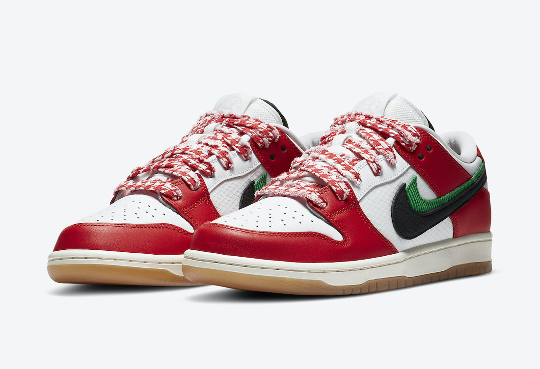 Frame Skate,Nike,Dunk SB Low,H 「双钩芝加哥」Frame Skate x Dunk SB 下周发售!出必入? Frame Skate,Nike,Dunk SB Low,H 「双钩芝加哥」Frame Skate x Dunk SB 下周发售!出必入?