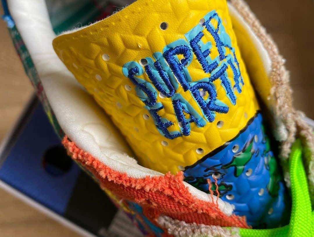 Sean Wotherspoon,ZX 8000,adida Sean Wotherspoon 同三叶草的下一波联名鞋要来了! Sean Wotherspoon,ZX 8000,adida Sean Wotherspoon 同三叶草的下一波联名鞋要来了!