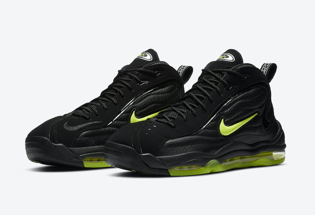 Nike,Air Total Max,Uptempo,DA2 风靡 90 年代的明星战靴!Nike Air Total Max Uptempo 官图释出! Nike,Air Total Max,Uptempo,DA2 风靡 90 年代的明星战靴!Nike Air Total Max Uptempo 官图释出!