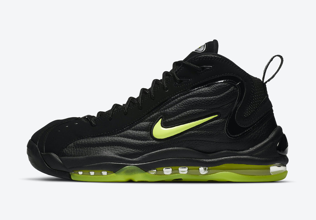 Nike,Air Total Max,Uptempo,DA2 风靡 90 年代的明星战靴!Nike Air Total Max Uptempo 官图释出! Nike,Air Total Max,Uptempo,DA2 风靡 90 年代的明星战靴!Nike Air Total Max Uptempo 官图释出!