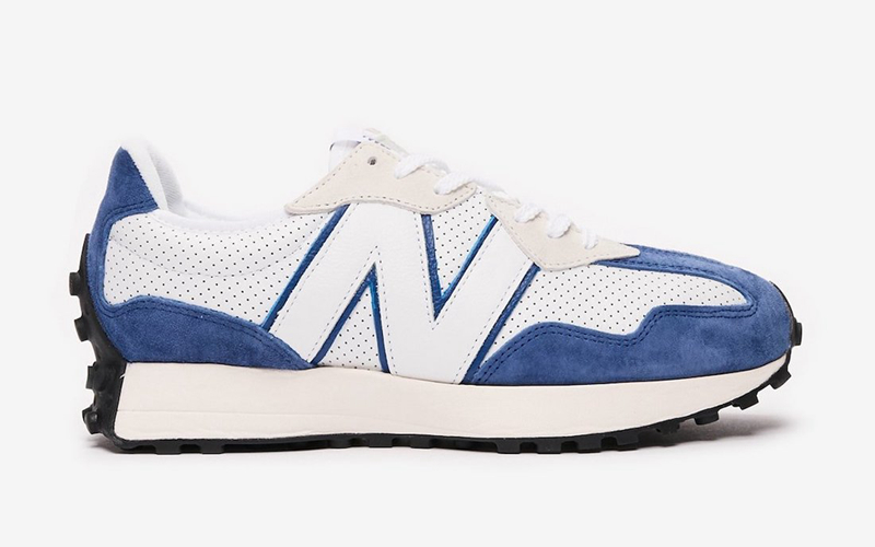 New Balance,327,Perforated Pac 经典 OG 配色!三款 New Balance 327 看起来就很复古! New Balance,327,Perforated Pac 经典 OG 配色!三款 New Balance 327 看起来就很复古!