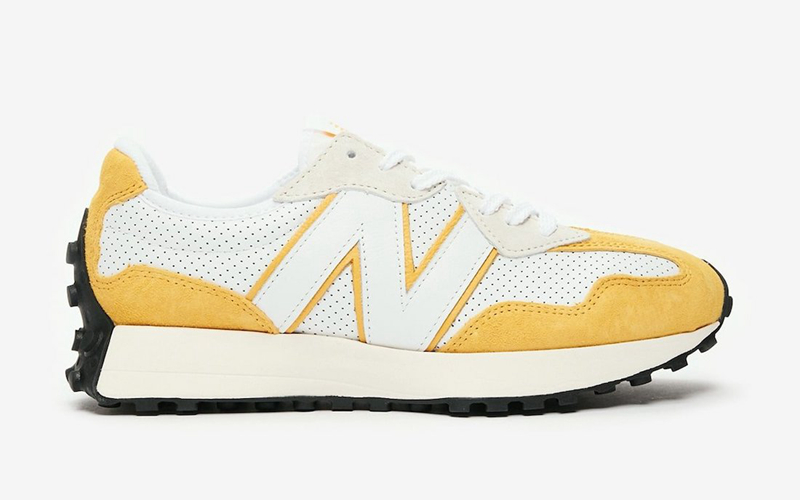 New Balance,327,Perforated Pac 经典 OG 配色!三款 New Balance 327 看起来就很复古! New Balance,327,Perforated Pac 经典 OG 配色!三款 New Balance 327 看起来就很复古!