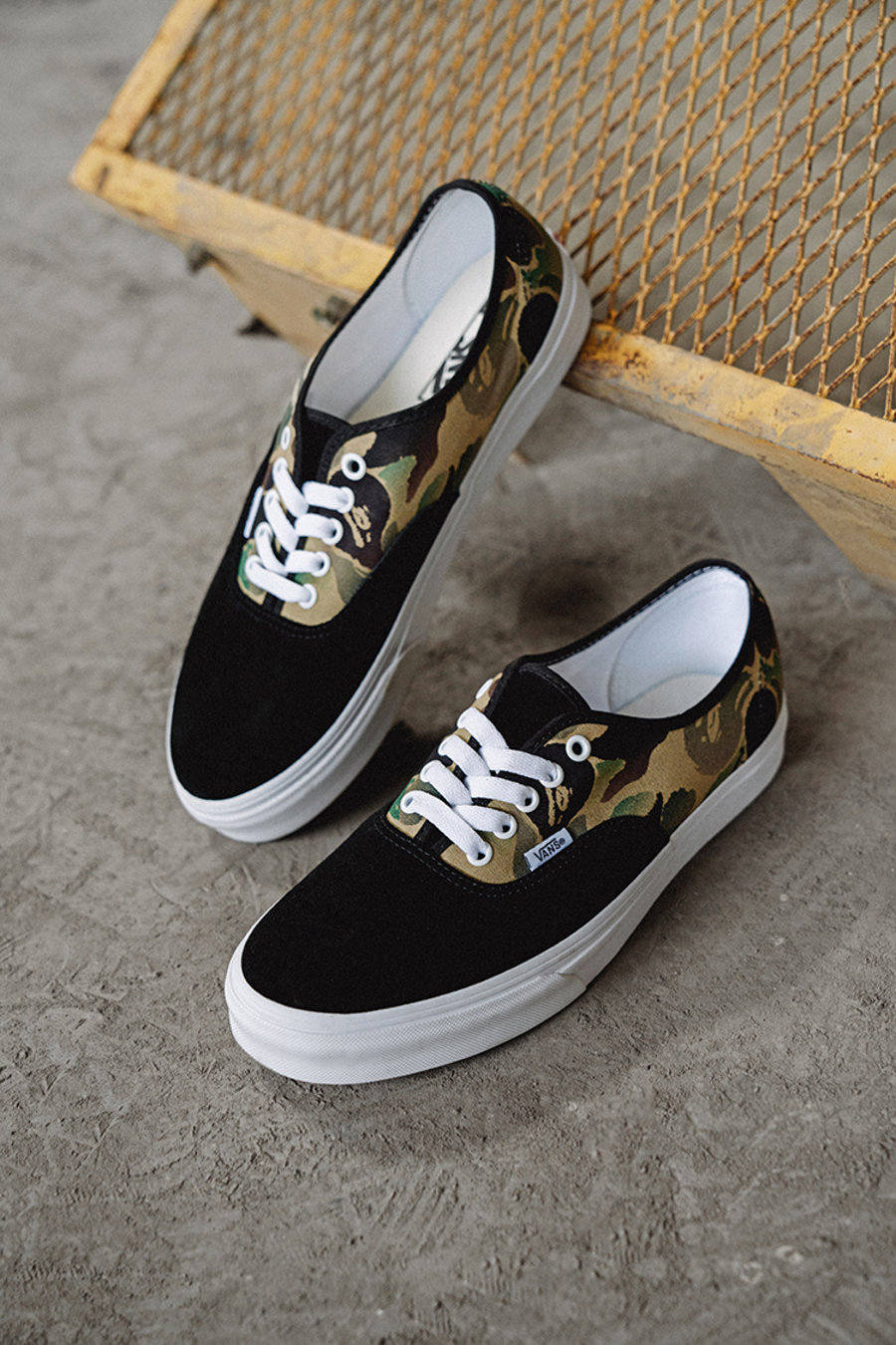 BAPE,Vans,十周年 还能自己定制!Vans x BAPE® 官方联名来袭!限时又限量! BAPE,Vans,十周年 还能自己定制!Vans x BAPE® 官方联名来袭!限时又限量!