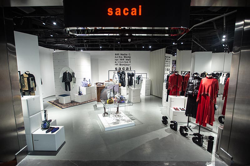 sacai,Jean Paul Gaultier,Nike sacai 最新三方联名曝光!但这颜值有点一言难尽... sacai,Jean Paul Gaultier,Nike sacai 最新三方联名曝光!但这颜值有点一言难尽...