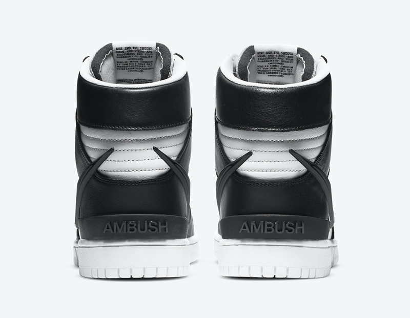 AMBUSH,Nike,Dunk Hi,CU7544-001 登记抽签已开启!AMBUSH x Nike 国区 SNKRS 明早发售! AMBUSH,Nike,Dunk Hi,CU7544-001 登记抽签已开启!AMBUSH x Nike 国区 SNKRS 明早发售!