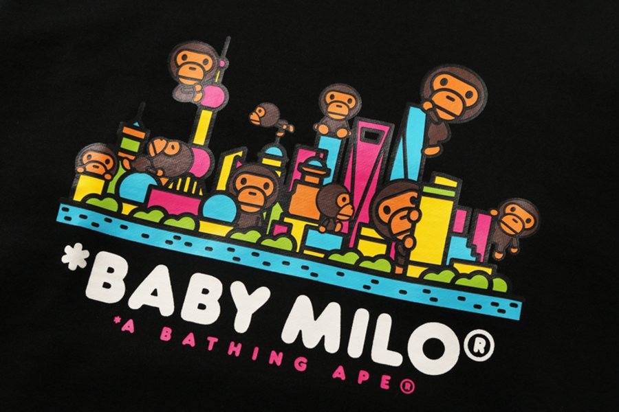 BAPE,十周年 BAPE® 上海店铺本周盛大开业!众多独占单品齐发售! BAPE,十周年 BAPE® 上海店铺本周盛大开业!众多独占单品齐发售!