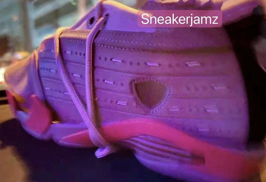 CLOT,AJ,AJ14,Air Jordan 14 Low 刚刚!冠希上脚 CLOT x AJ14 Low!「兵马俑」你真香了吗?! CLOT,AJ,AJ14,Air Jordan 14 Low 刚刚!冠希上脚 CLOT x AJ14 Low!「兵马俑」你真香了吗?!