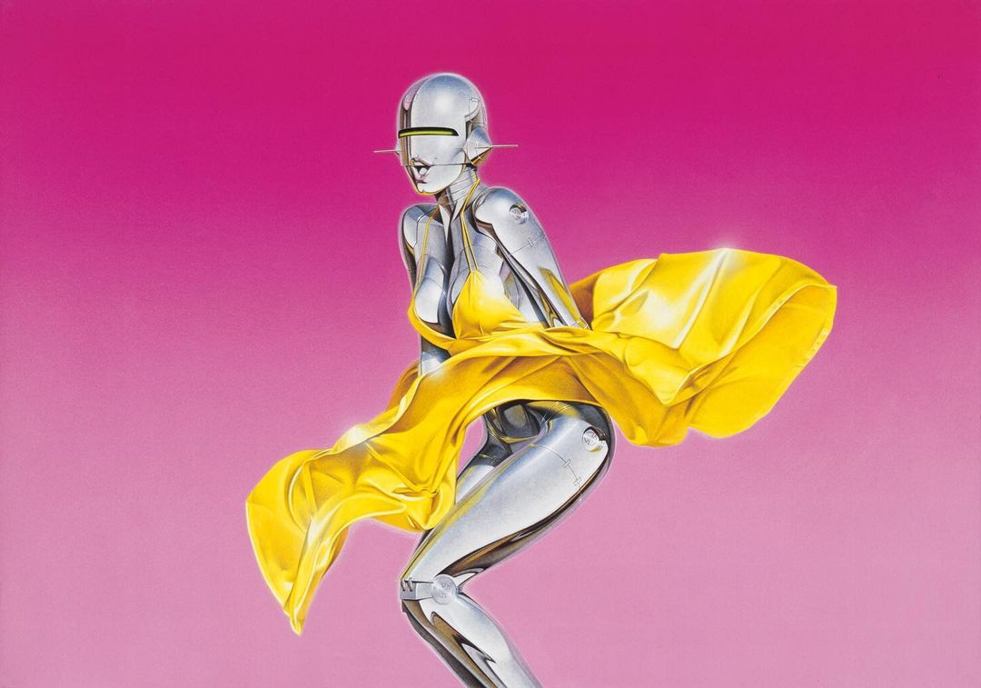 Sorayama,Li-Ning 这波王炸猝不及防!空山基 x 中国李宁实物泄露!近期发售! Sorayama,Li-Ning 这波王炸猝不及防!空山基 x 中国李宁实物泄露!近期发售!