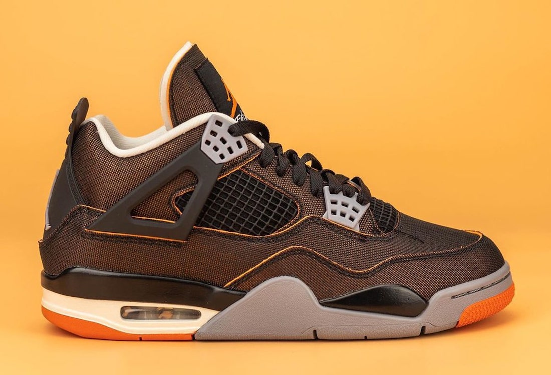 CW7183-100,AJ4,Air Jordan 4 CW7183-100 今年是 Air Jordan 4 大年啊!全新「海星」配色带来新质感! CW7183-100,AJ4,Air Jordan 4 CW7183-100 今年是 Air Jordan 4 大年啊!全新「海星」配色带来新质感!