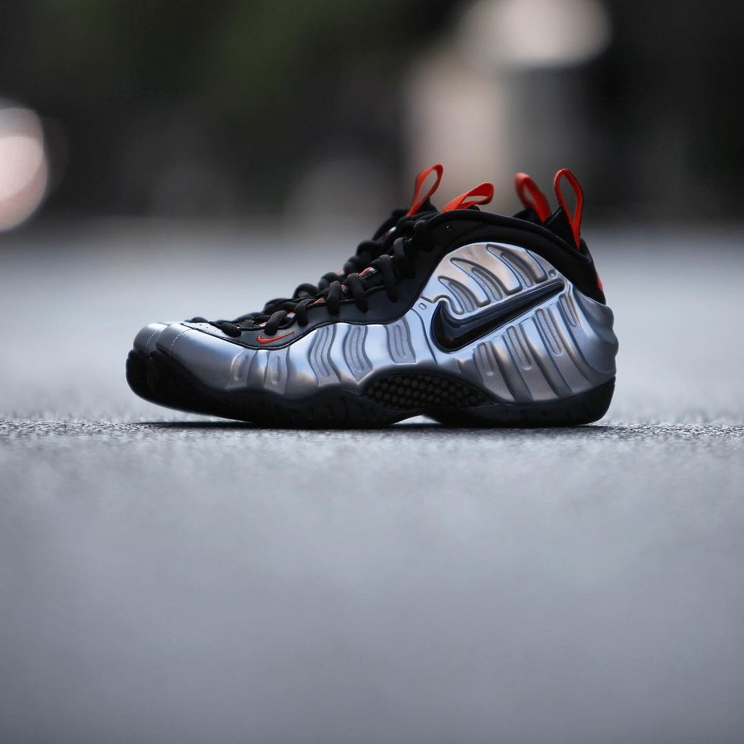 Air Foamposite Pro,Nike, 少见的热门「泡」!万圣节 Air Foamposite Pro 现已发售! Air Foamposite Pro,Nike, 少见的热门「泡」!万圣节 Air Foamposite Pro 现已发售!