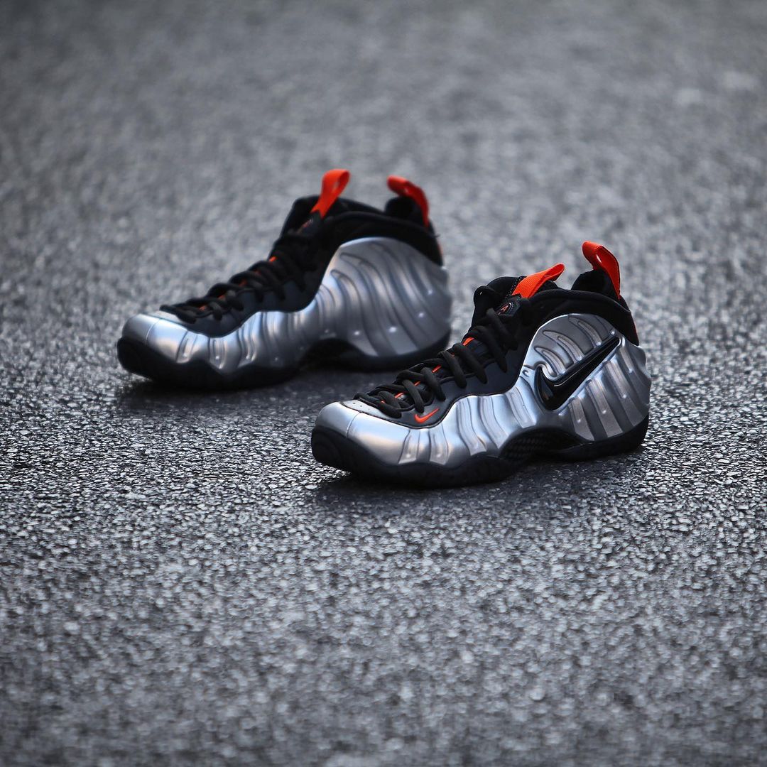 Air Foamposite Pro,Nike, 少见的热门「泡」!万圣节 Air Foamposite Pro 现已发售! Air Foamposite Pro,Nike, 少见的热门「泡」!万圣节 Air Foamposite Pro 现已发售!