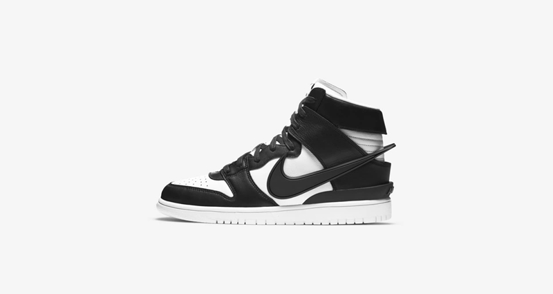 Nike,AMBUSH,Dunk High,CU7544-0 冲破鞋身的超大钩子!AMBUSH x Dunk High 即将发售! Nike,AMBUSH,Dunk High,CU7544-0 冲破鞋身的超大钩子!AMBUSH x Dunk High 即将发售!
