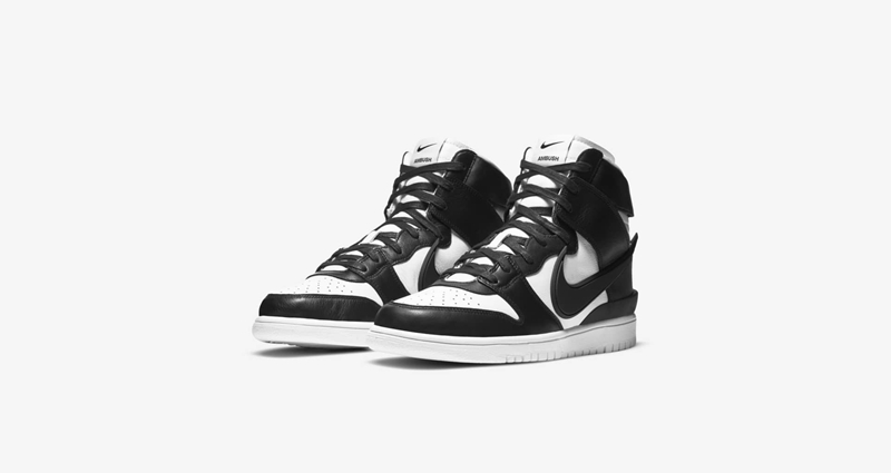 Nike,AMBUSH,Dunk High,CU7544-0 冲破鞋身的超大钩子!AMBUSH x Dunk High 即将发售! Nike,AMBUSH,Dunk High,CU7544-0 冲破鞋身的超大钩子!AMBUSH x Dunk High 即将发售!