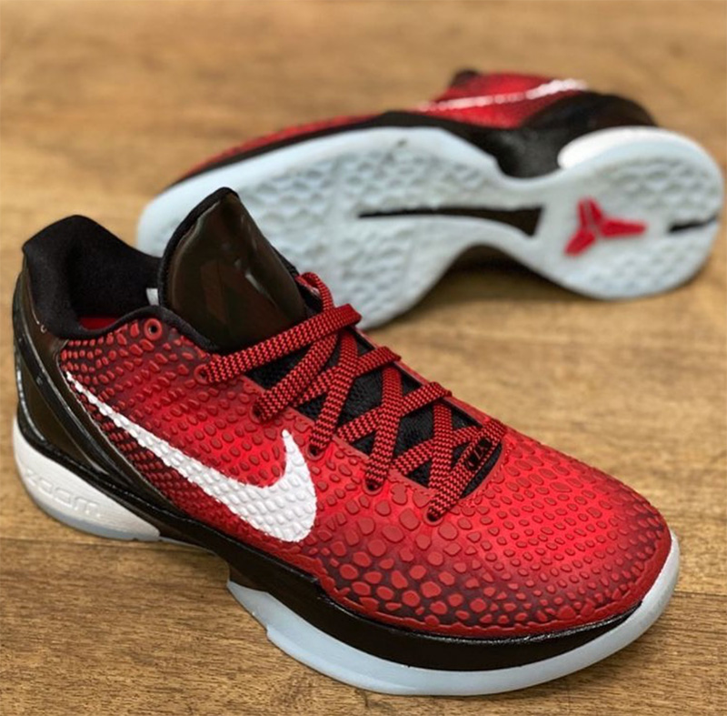Nike,科比,Kobe 6 Protro,All-Star 实物首次曝光!全明星 Kobe 6 确定明年初复刻! Nike,科比,Kobe 6 Protro,All-Star 实物首次曝光!全明星 Kobe 6 确定明年初复刻!