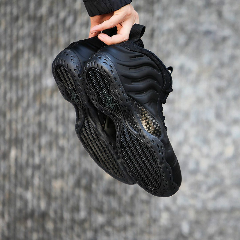 Nike,Air Foamposite One,Anthra 质感独一无二!「黑喷」Air Foamposite One 刚刚发售! Nike,Air Foamposite One,Anthra 质感独一无二!「黑喷」Air Foamposite One 刚刚发售!