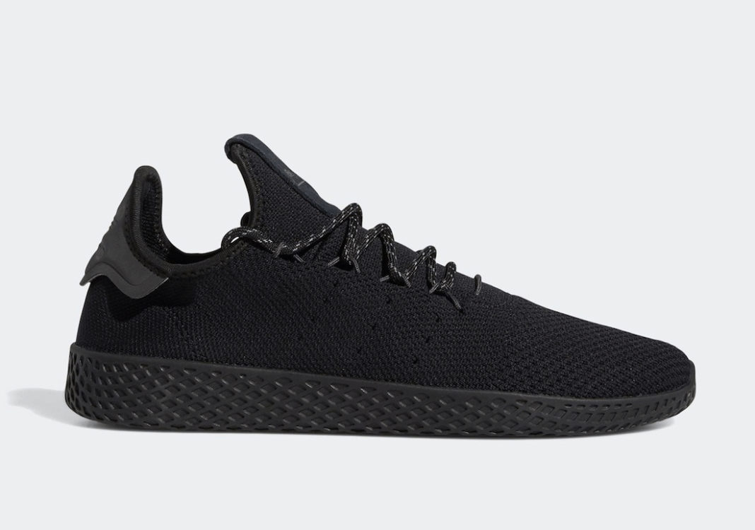Pharrell Williams,adidas 菲董与 adidas 又搞新联名!这回一口气出了 9 双鞋! Pharrell Williams,adidas 菲董与 adidas 又搞新联名!这回一口气出了 9 双鞋!