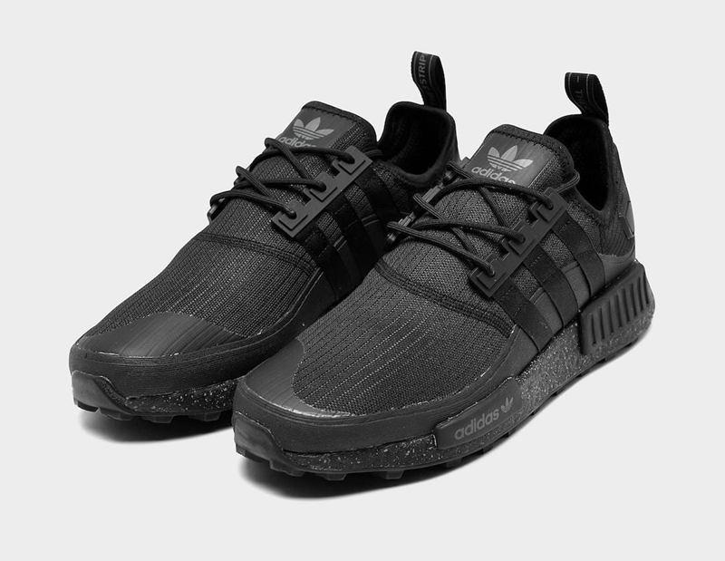 adidas,NMD R1 Trail,Core Black 经典黑武士造型!全新 NMD R1 即将登场! adidas,NMD R1 Trail,Core Black 经典黑武士造型!全新 NMD R1 即将登场!