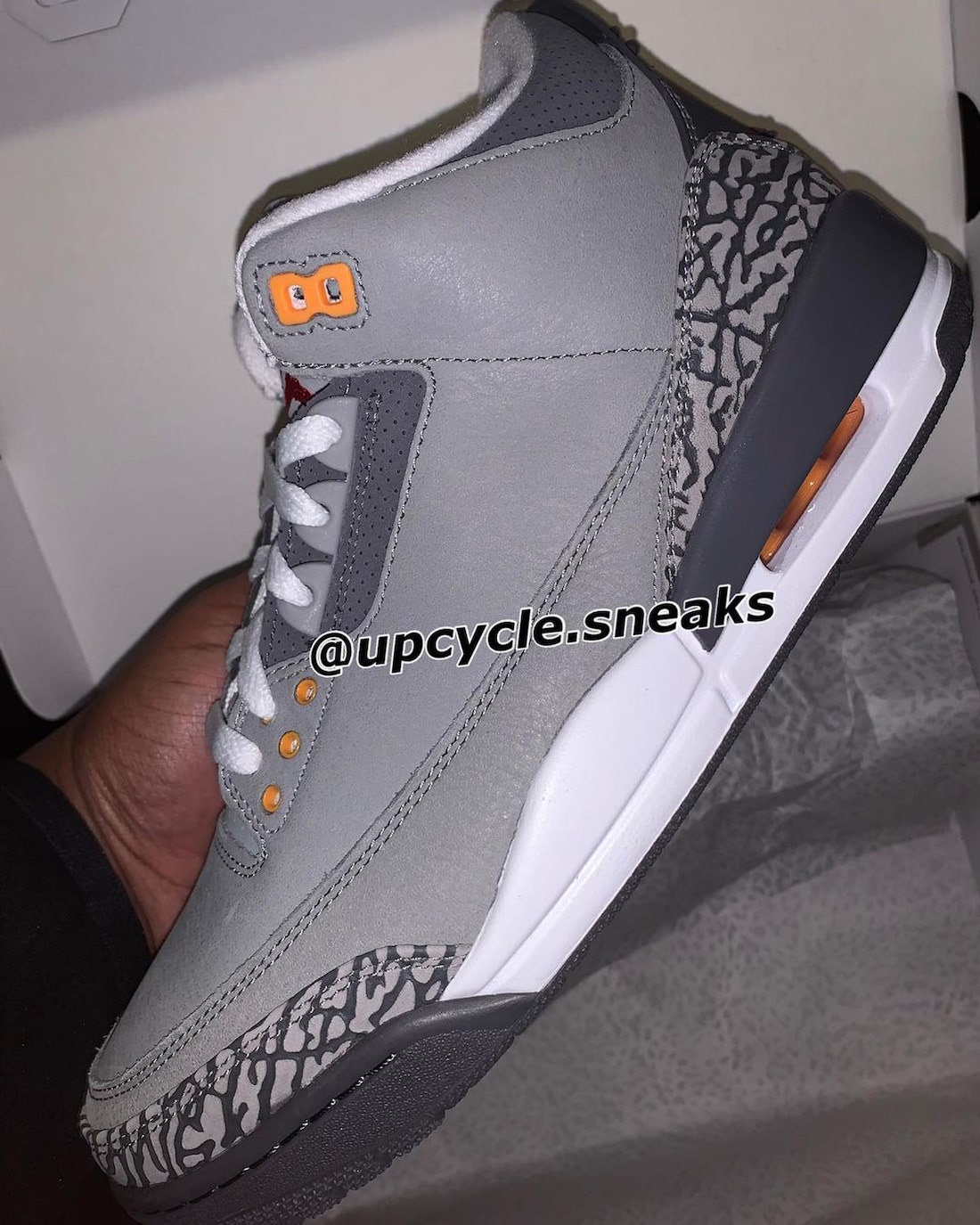 Air Jordan 3,Cool Grey,CT8532- 时隔 14 年首度复刻!「酷灰」Air Jordan 3 明年发售! Air Jordan 3,Cool Grey,CT8532- 时隔 14 年首度复刻!「酷灰」Air Jordan 3 明年发售!