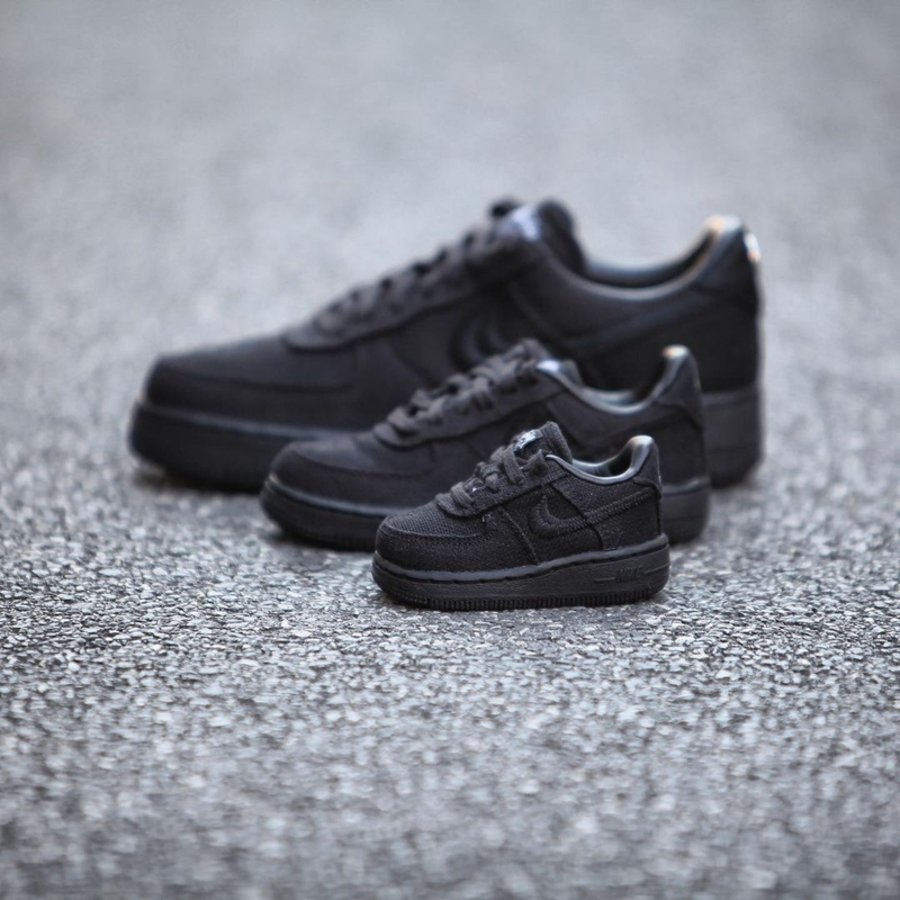 Nike,Stussy,Air Force 1 Low,CZ 等得花儿都谢了!万众瞩目的 Stussy x AF1 即将登场! Nike,Stussy,Air Force 1 Low,CZ 等得花儿都谢了!万众瞩目的 Stussy x AF1 即将登场!