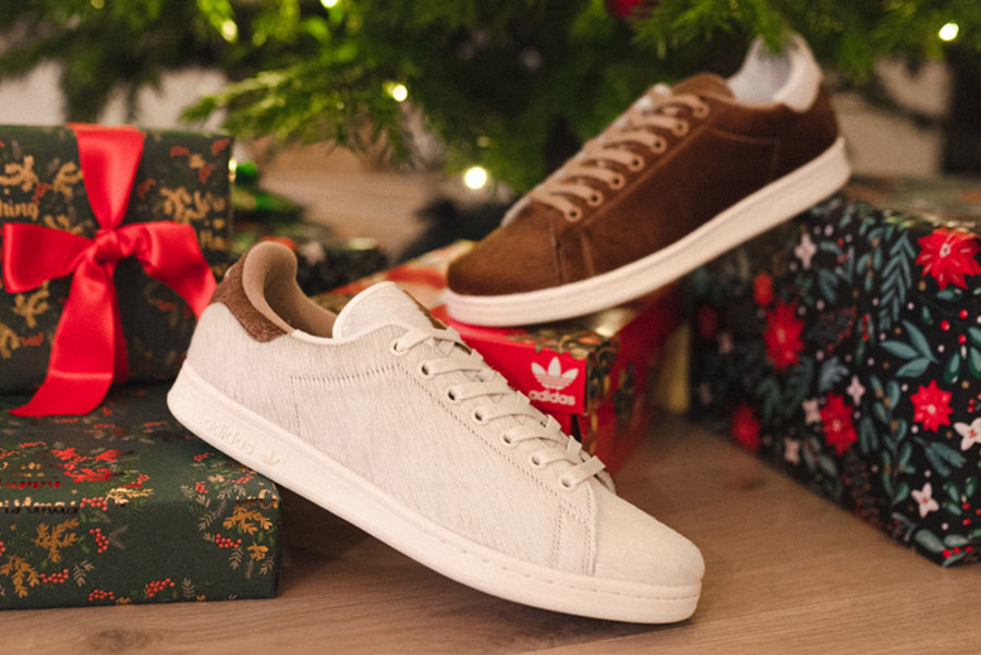 Gremlins,adidas,Stan Smith,Chr 后跟带眼睛!穿这双「圣诞怪兽球鞋」出门,回头率满分! Gremlins,adidas,Stan Smith,Chr 后跟带眼睛!穿这双「圣诞怪兽球鞋」出门,回头率满分!