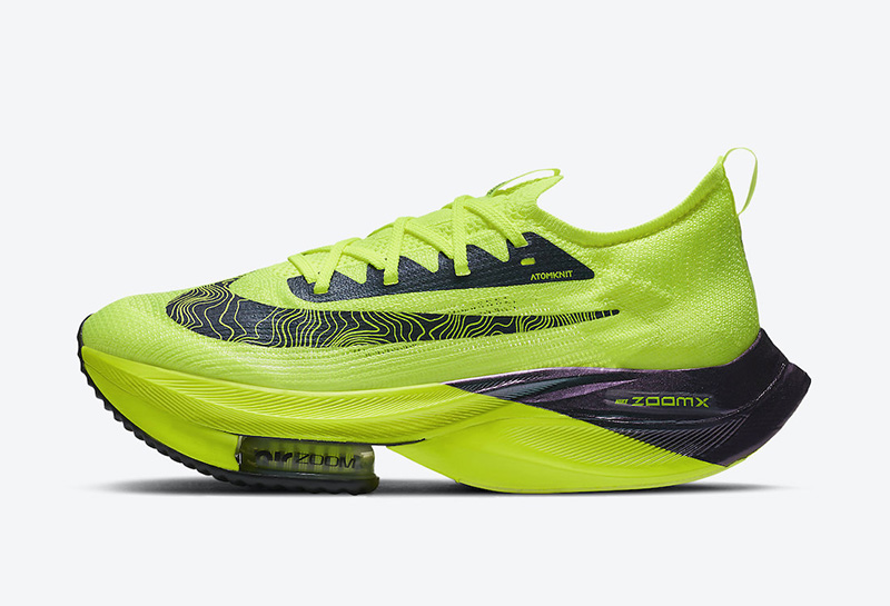 Nike Air Zoom Alphafly NEXT%,D Nike「破 2 神鞋」限定配色曝光!致敬日本经典赛事! Nike Air Zoom Alphafly NEXT%,D Nike「破 2 神鞋」限定配色曝光!致敬日本经典赛事!