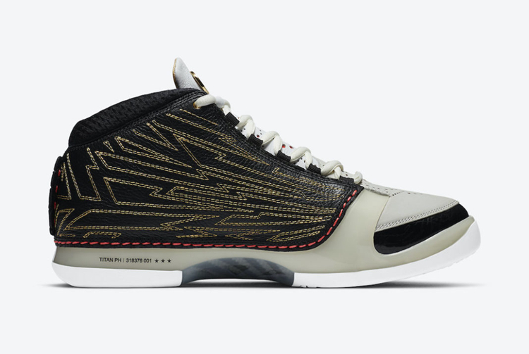 Titan,Air Jordan XX3,CZ6222-00 久违的 Air Jordan 23 来了!居然还是联名款! Titan,Air Jordan XX3,CZ6222-00 久违的 Air Jordan 23 来了!居然还是联名款!