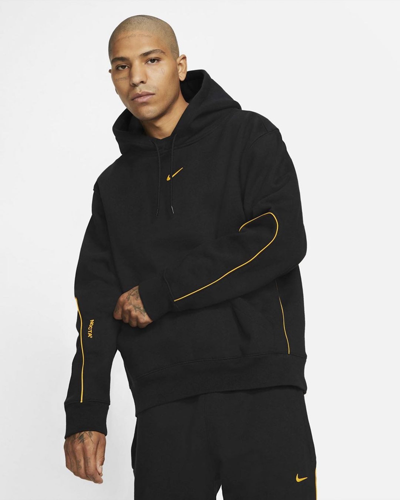 NOCTA,Drake,Nike Drake x Nike 越看越帅!这下服装、球鞋都有了! NOCTA,Drake,Nike Drake x Nike 越看越帅!这下服装、球鞋都有了!