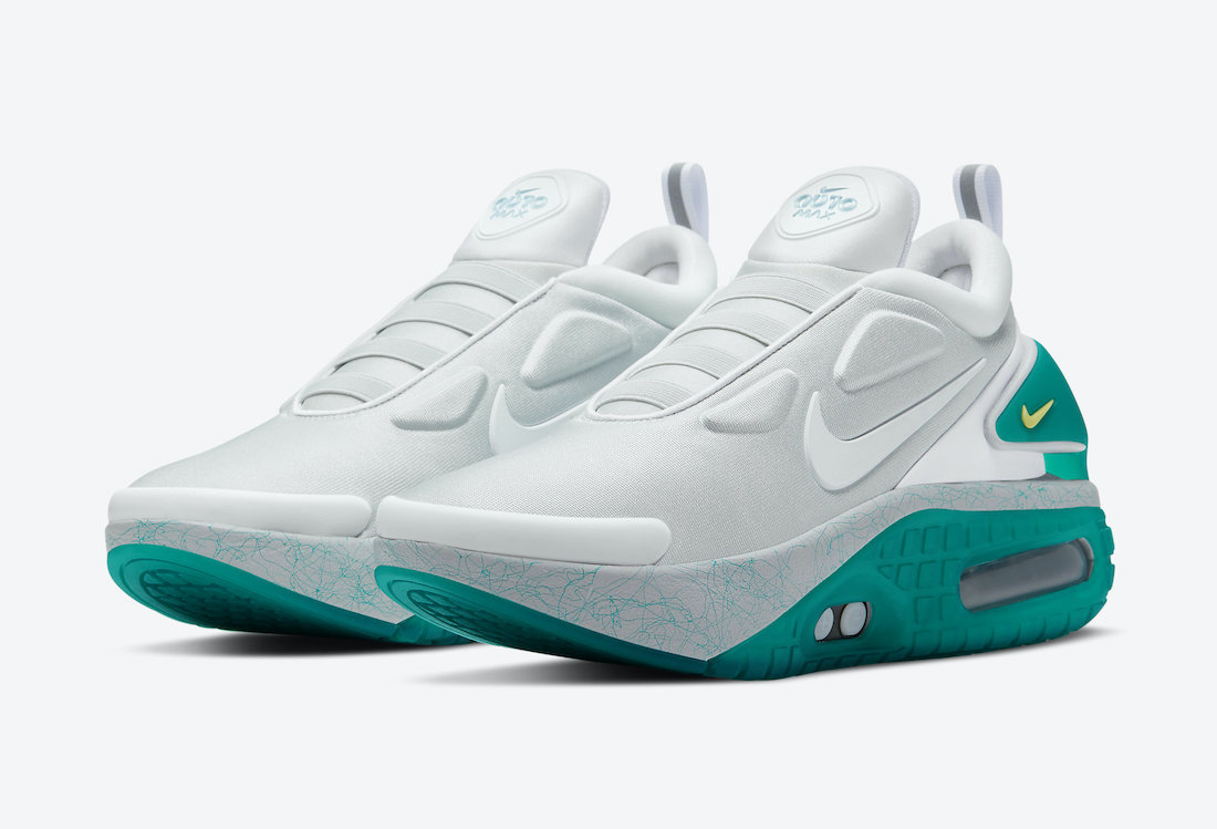 Nike,Adapt Auto Max,Jetstream, 年底除了自动系带 AJ 11!还有这双全新 Adapt Auto Max! Nike,Adapt Auto Max,Jetstream, 年底除了自动系带 AJ 11!还有这双全新 Adapt Auto Max!