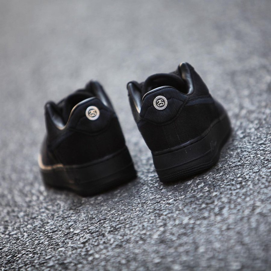 Air Force 1,Stussy,CZ9084-001, 本周发售提醒!Stussy 联名、黑蓝 AJ13,还有全身魔术贴 AF1! Air Force 1,Stussy,CZ9084-001, 本周发售提醒!Stussy 联名、黑蓝 AJ13,还有全身魔术贴 AF1!
