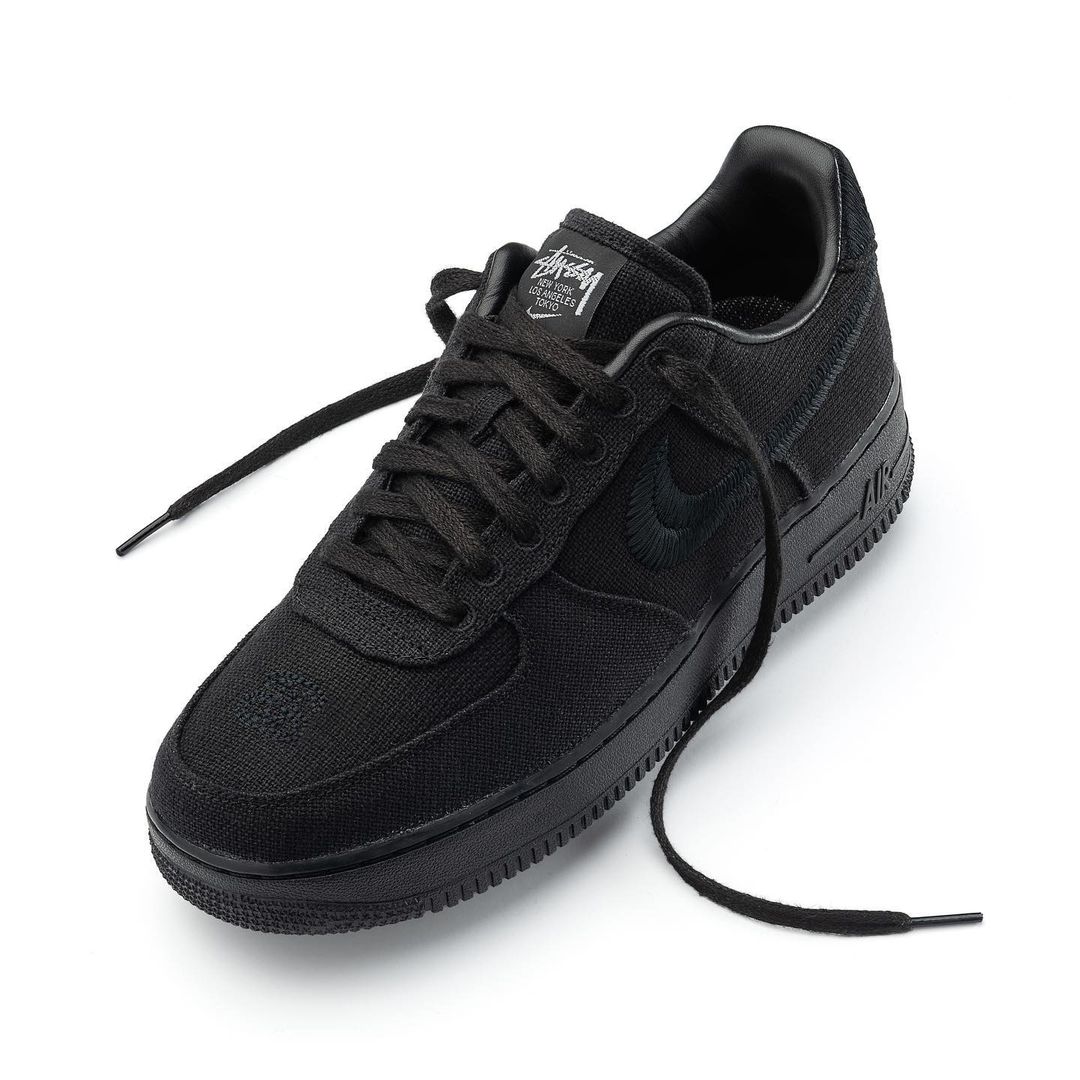 Air Force 1,Stussy,CZ9084-001, 本周发售提醒!Stussy 联名、黑蓝 AJ13,还有全身魔术贴 AF1! Air Force 1,Stussy,CZ9084-001, 本周发售提醒!Stussy 联名、黑蓝 AJ13,还有全身魔术贴 AF1!