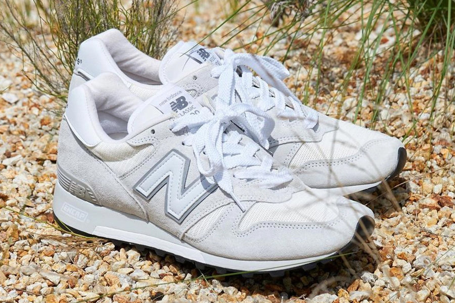 New Balance 1300 灰白色调太养眼!New Balance 1300 又出新配色! New Balance 1300 灰白色调太养眼!New Balance 1300 又出新配色!