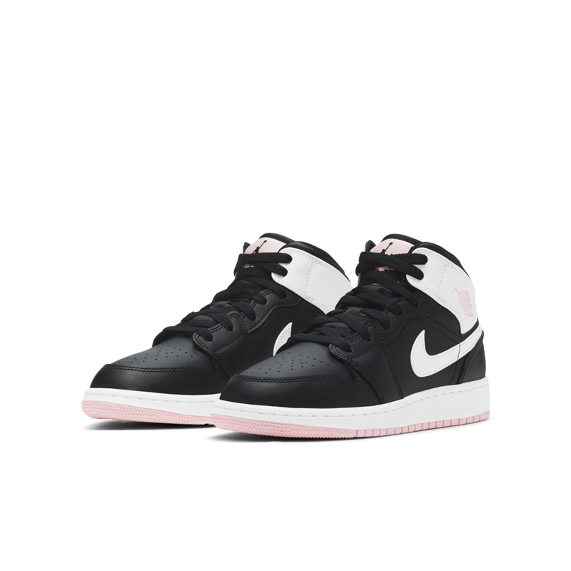 AJ1,AJ1 Mid,Air Jordan 1 Mid 简约黑白造型!全新配色 Air Jordan 1 Mid 官图释出! AJ1,AJ1 Mid,Air Jordan 1 Mid 简约黑白造型!全新配色 Air Jordan 1 Mid 官图释出!