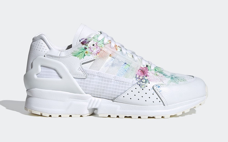 adidas,Meissen,ZX 10000 C,FZ48 颜值超高的浪漫花卉造型!这双 ZX 10000 C 你打几分? adidas,Meissen,ZX 10000 C,FZ48 颜值超高的浪漫花卉造型!这双 ZX 10000 C 你打几分?