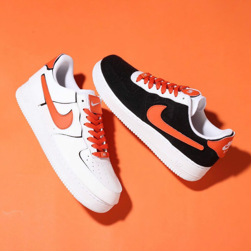 Nike,Air Force 1/1,Nike and th 萌妹子二次元!「拼接怪」AF1 新配色曝光!从头到尾都是亮点! Nike,Air Force 1/1,Nike and th 萌妹子二次元!「拼接怪」AF1 新配色曝光!从头到尾都是亮点!