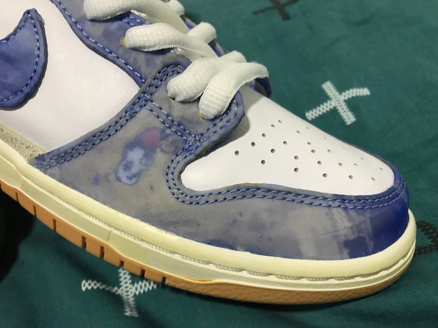 Nike,SB Dunk Hi,CV1677-100,发售 这鞋看着就贵!中东土豪联名 SB Dunk Hi 明年发售 Nike,SB Dunk Hi,CV1677-100,发售 这鞋看着就贵!中东土豪联名 SB Dunk Hi 明年发售