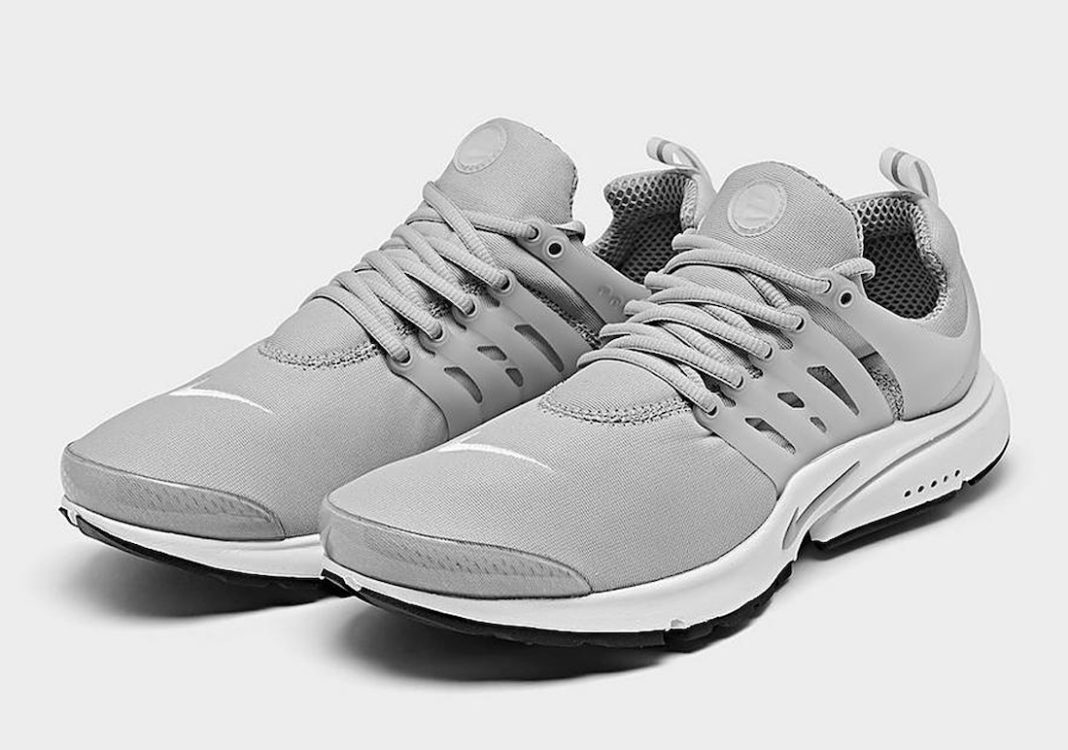 Nike,Air Presto,Light Smoke Gr 机能风满满!这款纯灰 Nike Air Presto 你打几分? Nike,Air Presto,Light Smoke Gr 机能风满满!这款纯灰 Nike Air Presto 你打几分?