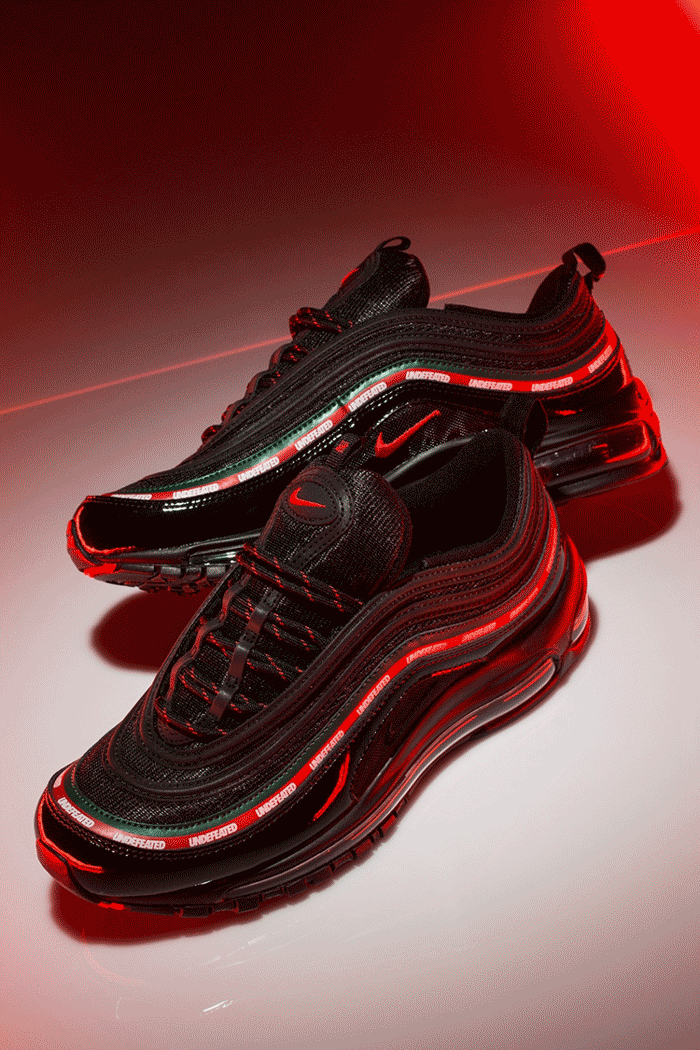Nike,UNDEFEATED,Air Max 97,DC4 等了三年的重磅联名!UNDFTD x Air Max 97 2.0 即将发售! Nike,UNDEFEATED,Air Max 97,DC4 等了三年的重磅联名!UNDFTD x Air Max 97 2.0 即将发售!