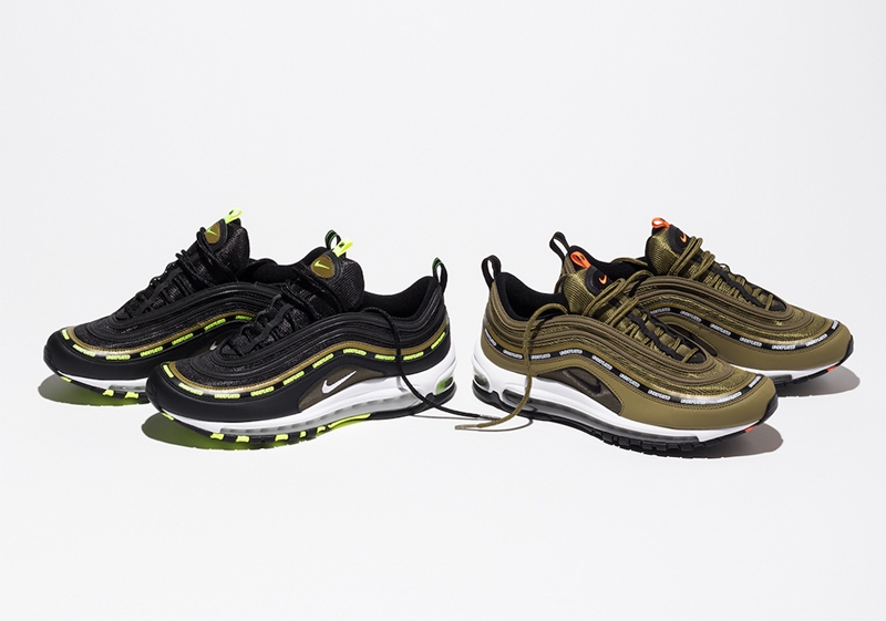 Nike,UNDEFEATED,Air Max 97,DC4 等了三年的重磅联名!UNDFTD x Air Max 97 2.0 即将发售! Nike,UNDEFEATED,Air Max 97,DC4 等了三年的重磅联名!UNDFTD x Air Max 97 2.0 即将发售!