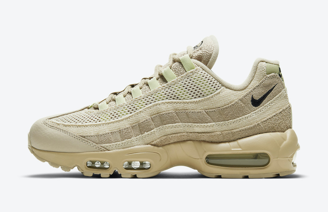 Nike,Air Max 95,DH4102-200,发售 Stussy x Nike 新联名?!这双 Air Max 95 有点好看! Nike,Air Max 95,DH4102-200,发售 Stussy x Nike 新联名?!这双 Air Max 95 有点好看!