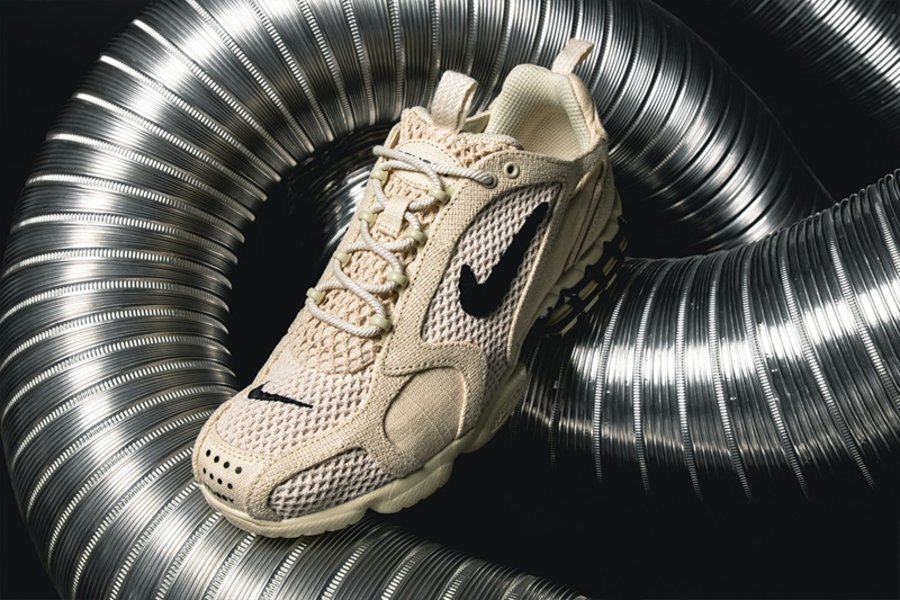 Stussy,Nike,Air Force 1 「富婆快乐鞋 2.0」!这颜值、这质感,小编只能祈祷别再涨价了! Stussy,Nike,Air Force 1 「富婆快乐鞋 2.0」!这颜值、这质感,小编只能祈祷别再涨价了!