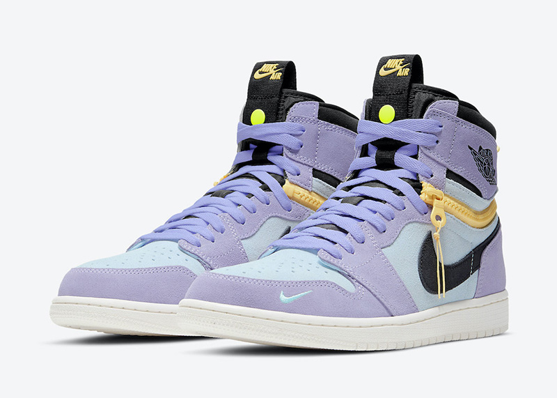 AJ1,Air Jordan 1 High Switch,C 又整新套路!明年 2 款 AJ1 官图曝光!网友直呼真会玩! AJ1,Air Jordan 1 High Switch,C 又整新套路!明年 2 款 AJ1 官图曝光!网友直呼真会玩!