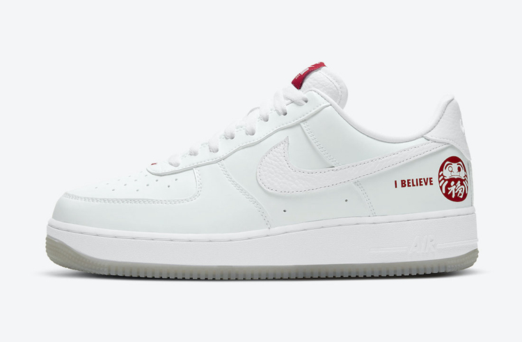 Nike,AF1,Air Force 1 Low,I Bel 神似权志龙联名!新年隐藏大招「刮刮乐 AF1」曝光!目测要火! Nike,AF1,Air Force 1 Low,I Bel 神似权志龙联名!新年隐藏大招「刮刮乐 AF1」曝光!目测要火!