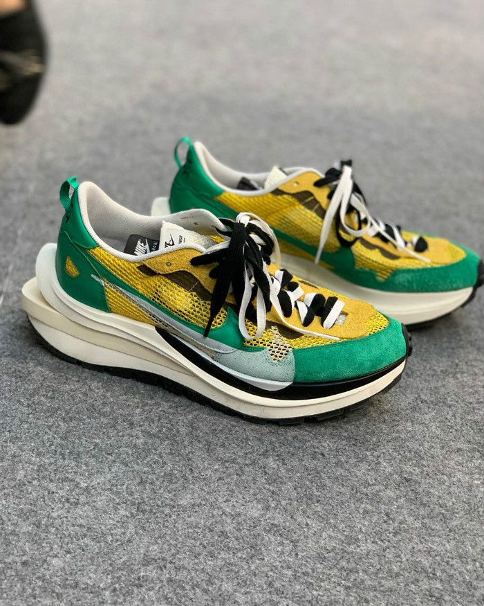 sacai,Nike,VaporWaffle,发售 市价 3500 元!今早第二波 sacai x Nike 你中了吗? sacai,Nike,VaporWaffle,发售 市价 3500 元!今早第二波 sacai x Nike 你中了吗?