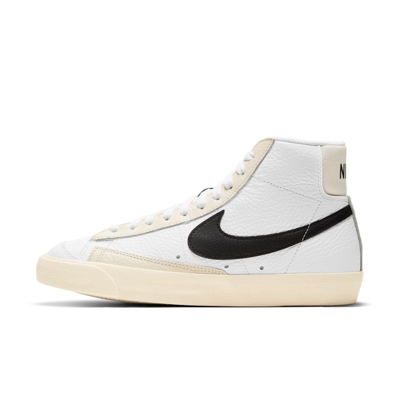 Nike,Blazer Mid’77,Vintage 经典黑白造型!全新 Blazer Mid 官图释出! Nike,Blazer Mid’77,Vintage 经典黑白造型!全新 Blazer Mid 官图释出!