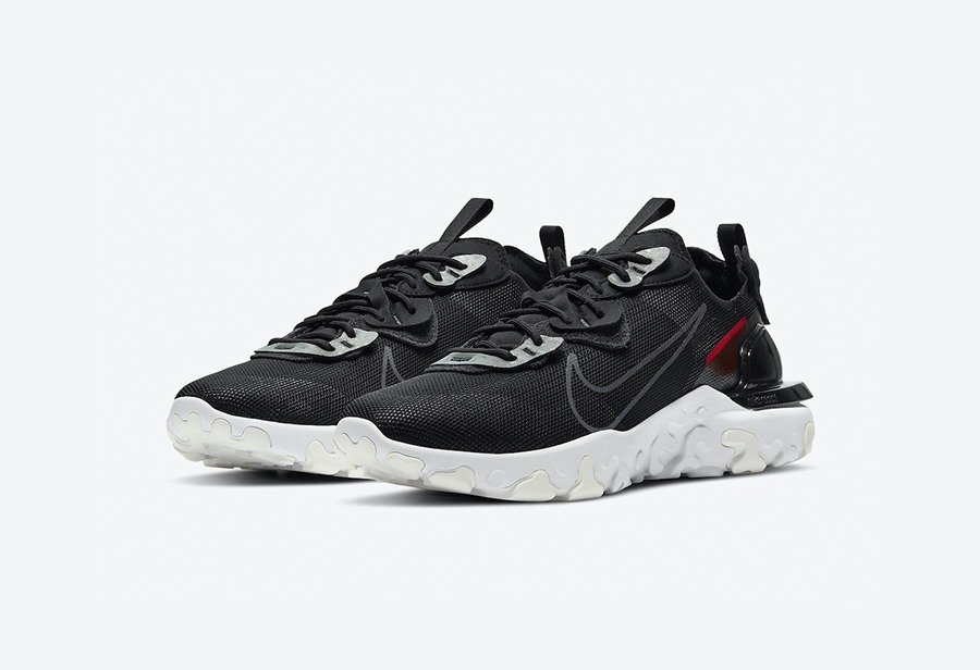 React Vision,Nike,CT3343-002 3M 反光元素加持!Nike React Vision 新配色即将发售 React Vision,Nike,CT3343-002 3M 反光元素加持!Nike React Vision 新配色即将发售